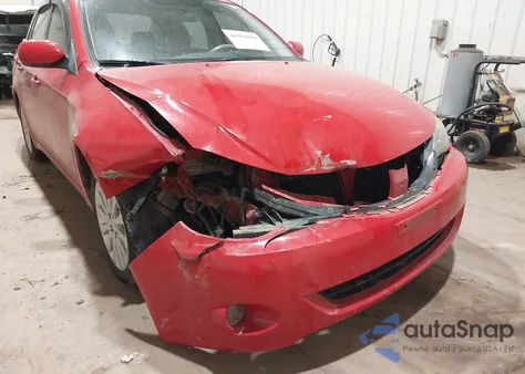 2008 Subaru Impreza 2.5I z USA, uszkodzony, nr VIN JF1GE61638H512635